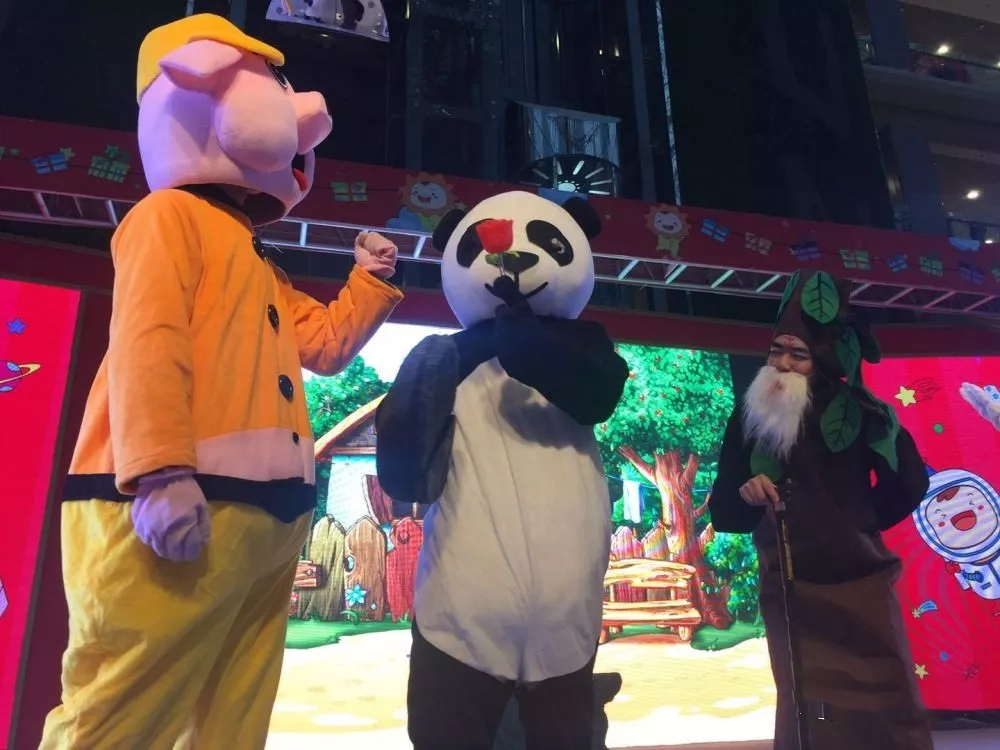 叮当叮当绿色大作战