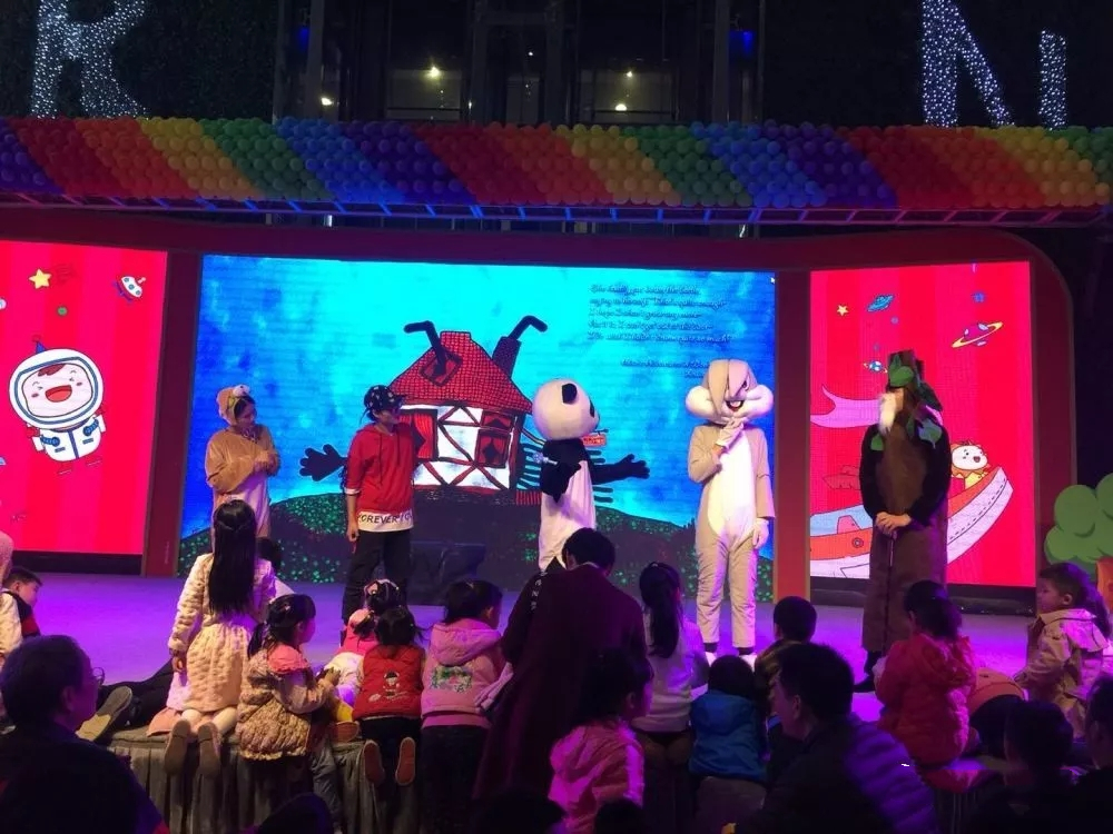 叮当叮当绿色大作战