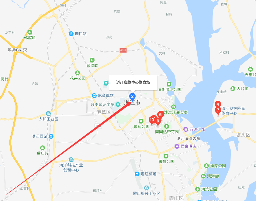 2026杨千嬅湛江演唱会门票+入场须知+交通指引