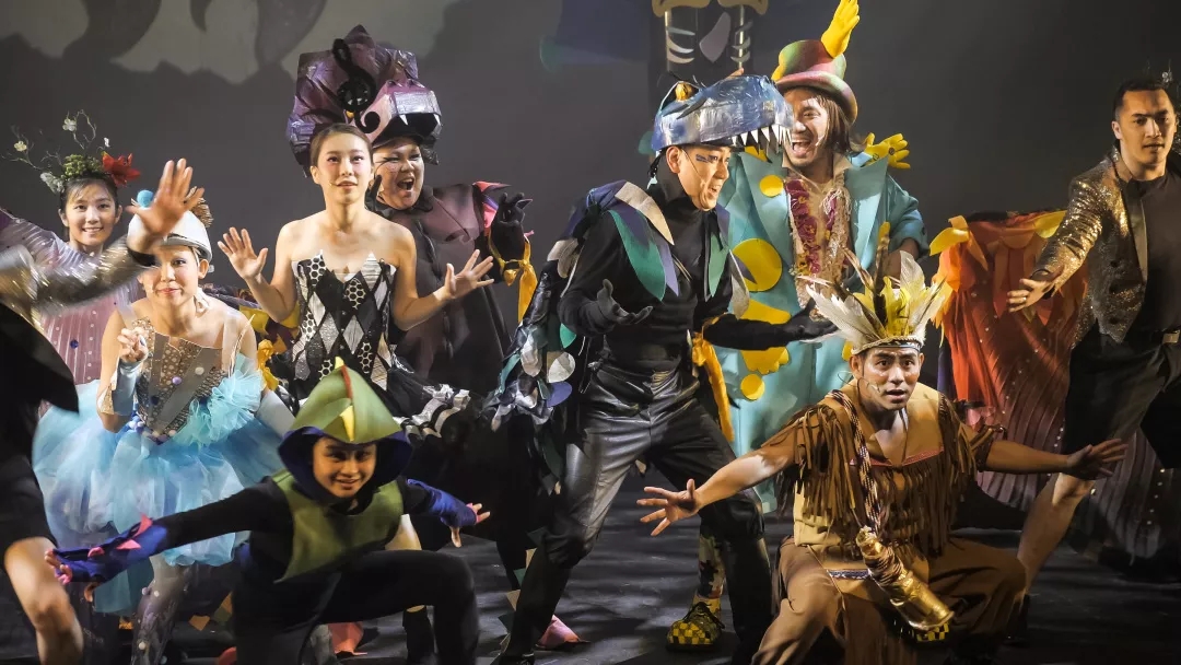 《小龙的奇幻梦境》