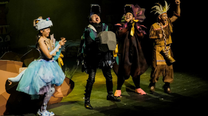 《小龙的奇幻梦境》