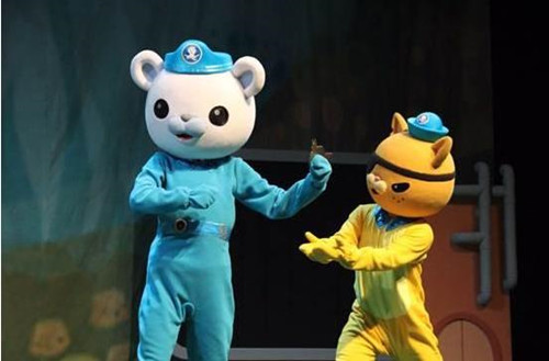 2019儿童剧海底小纵队5北京站购票指南
