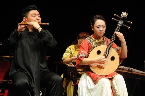 “馨乐府”经典主题专场音乐会