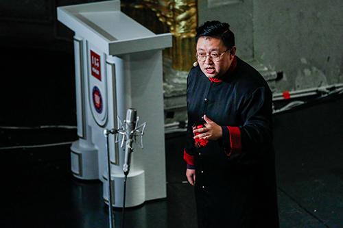 “馨乐府”经典主题专场音乐会