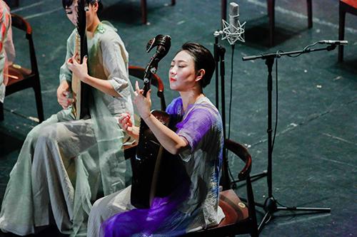 “馨乐府”经典主题专场音乐会