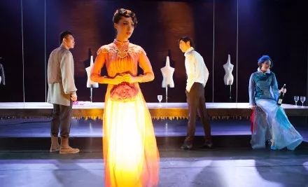 戏剧《浮生记》