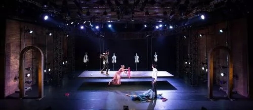 戏剧《浮生记》