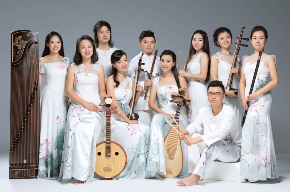 上海馨忆民族室内乐团
