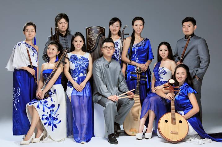 上海馨忆民族室内乐团