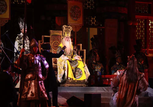 2022歌剧图兰朵北京站门票价格及购票网址