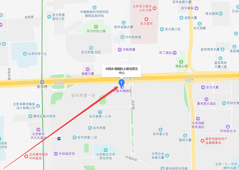 2022儿童剧猫北京站门票+入场须知+交通指引