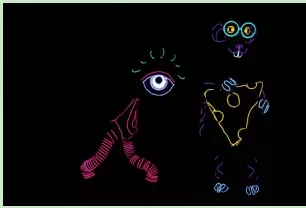 小老鼠月球大冒险