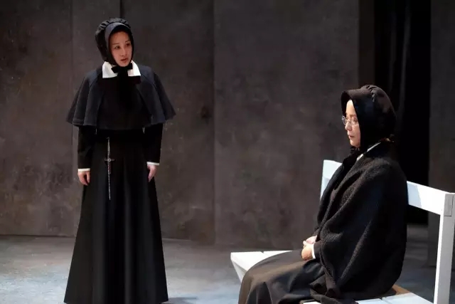 2021普利策、托尼双料戏剧大奖作品《怀疑》-上海站