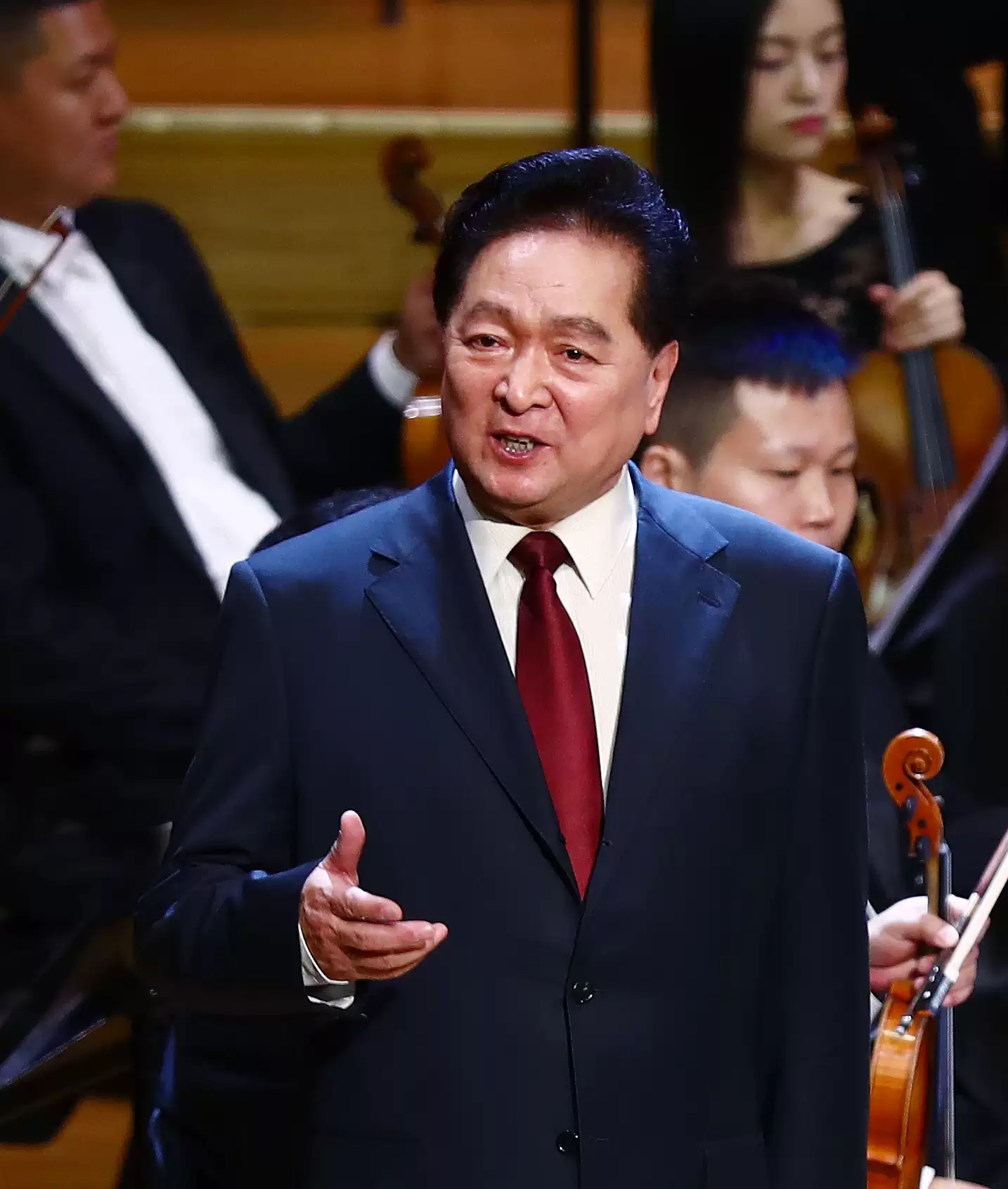 2021红旗颂音乐会北京站时间安排、门票价格、订票网址