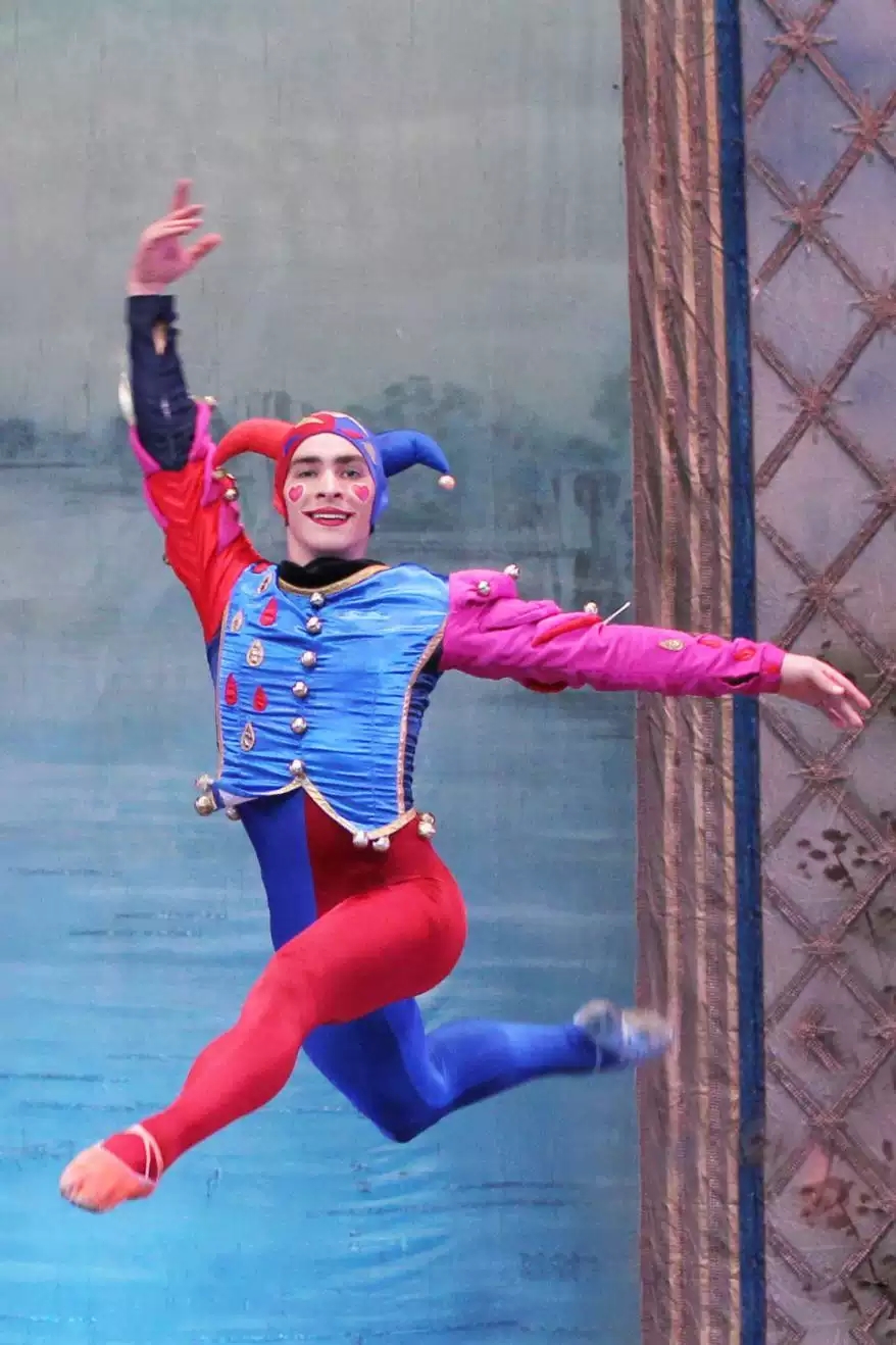 芭蕾舞《天鹅湖》