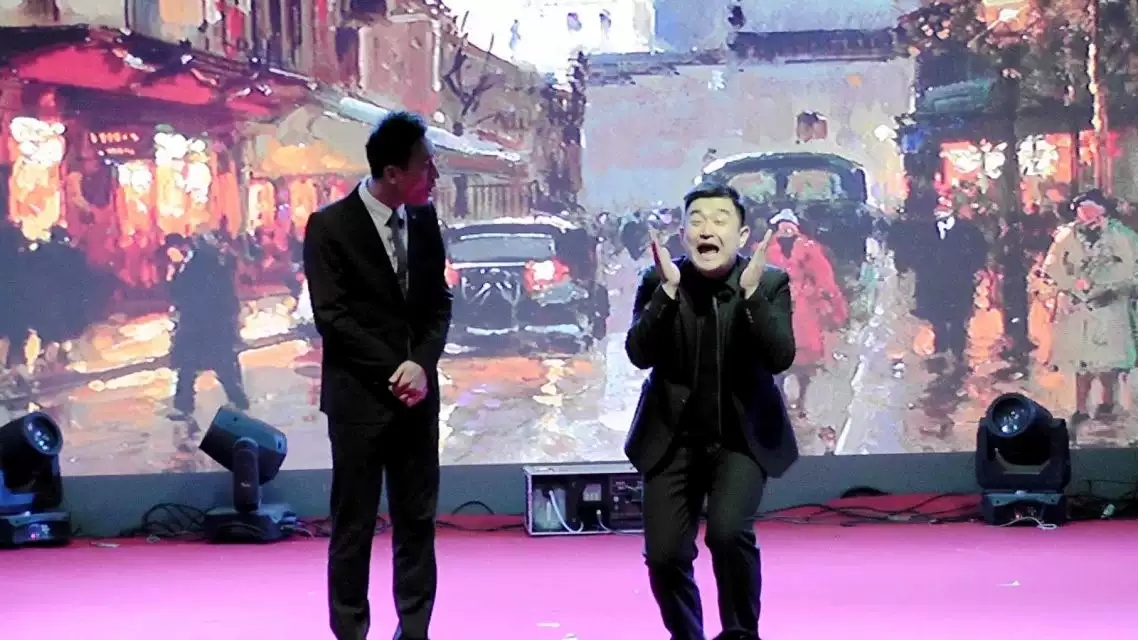 混在上海真不易