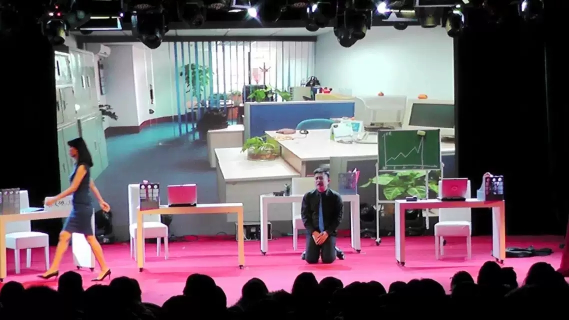 混在上海真不易