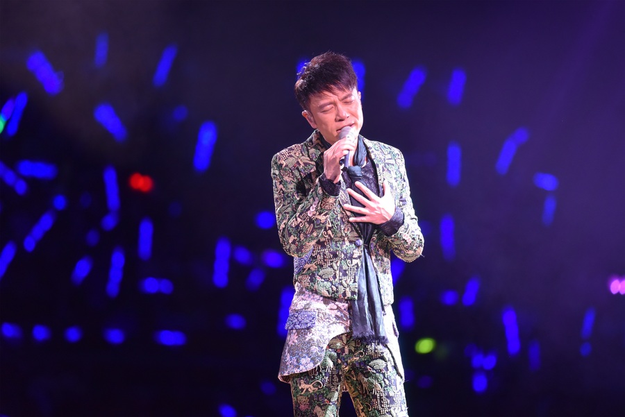 2019李克勤广州演唱会演出详情及购票信息