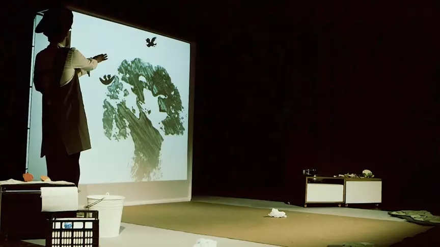 《沙拉里的玫瑰花》