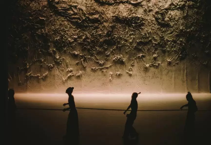 舞术The Martial Dance