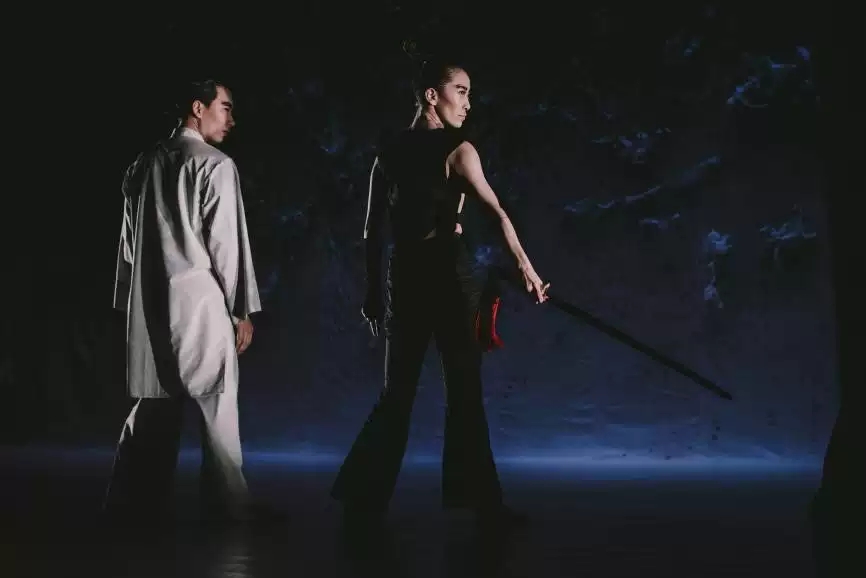 舞术The Martial Dance