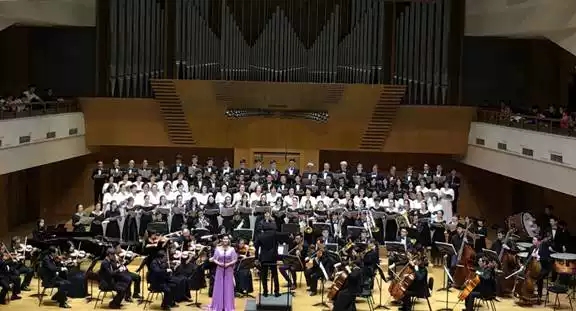 2021长征组歌北京音乐会门票+入场须知+交通指引