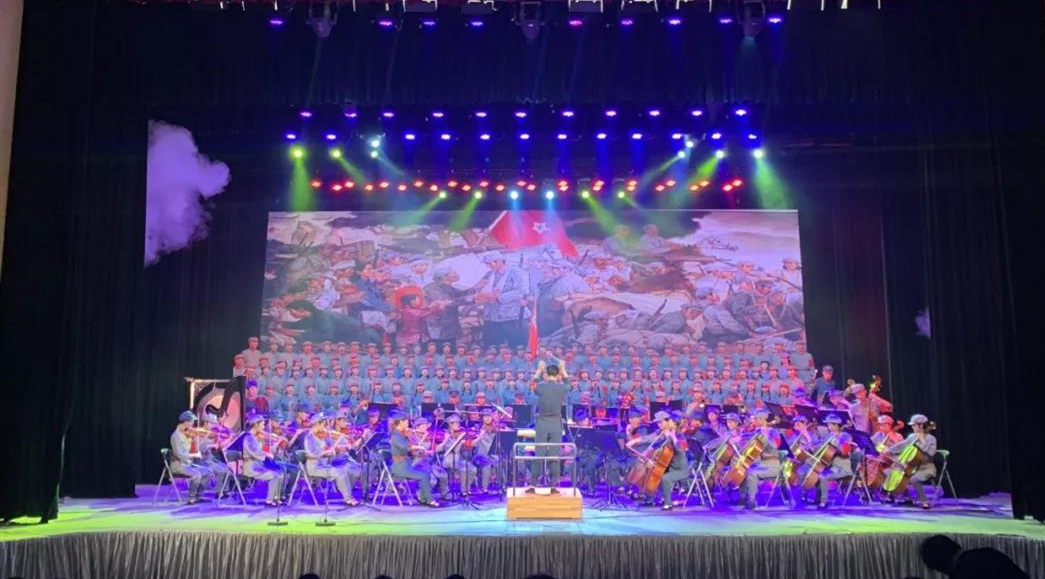 2021长征组歌北京音乐会门票+入场须知+交通指引