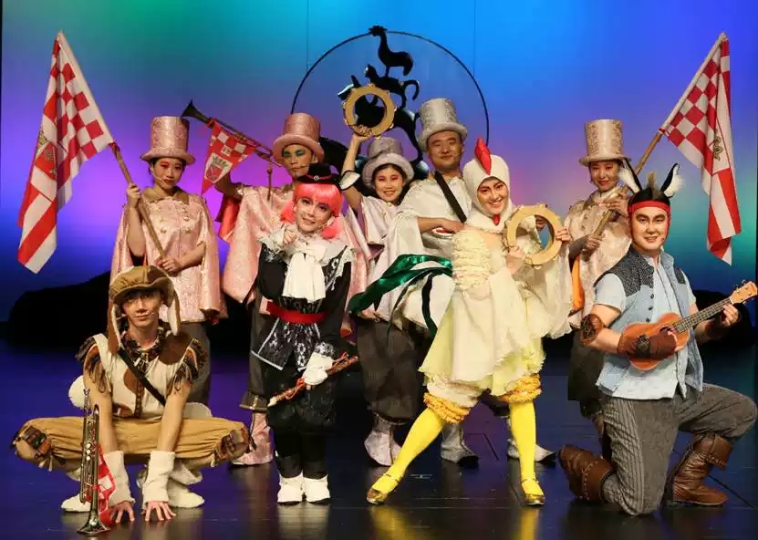 布莱梅的音乐家