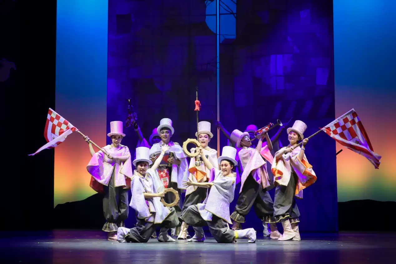 布莱梅的音乐家