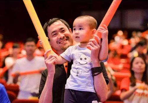 2019亲子剧超级金贝鼓上海站门票价格及演出详情