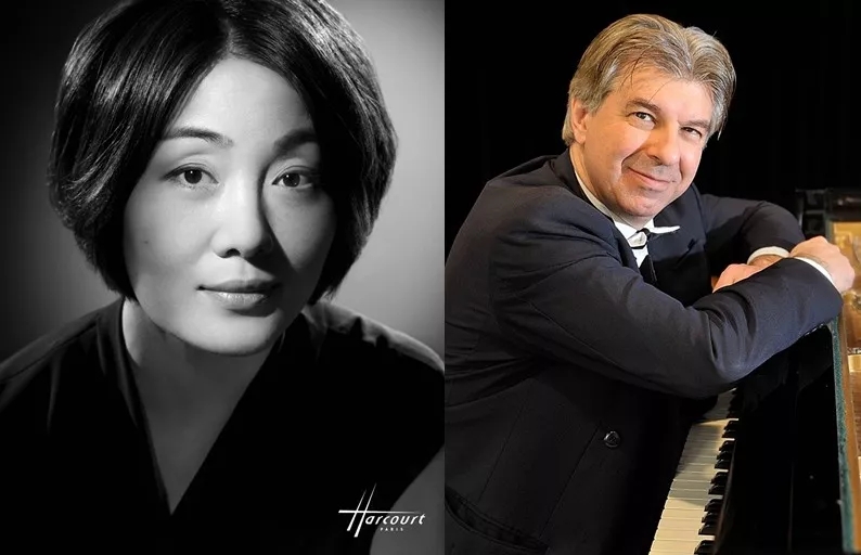 邱曙苇法国艺术歌曲独唱音乐会