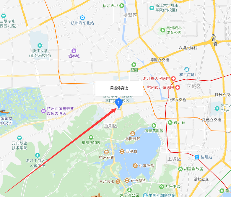 2026杨千嬅杭州演唱会门票+入场须知+交通指引
