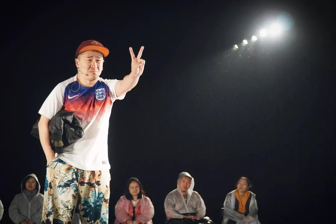 2019话剧大众力学上海站演出信息详情介绍