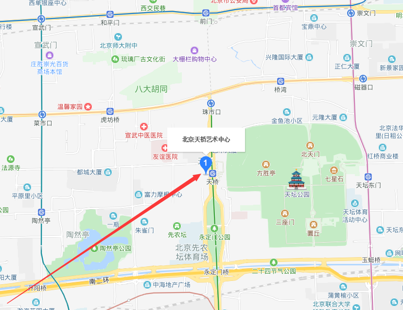 2019舞剧世界北京站