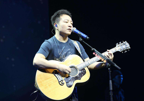 2023许巍福州演唱会门票+座位图 2023许巍福州演唱会门票+座位图