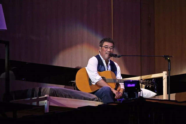 2019李宗盛绍兴演唱会门票价格+座位图+歌单