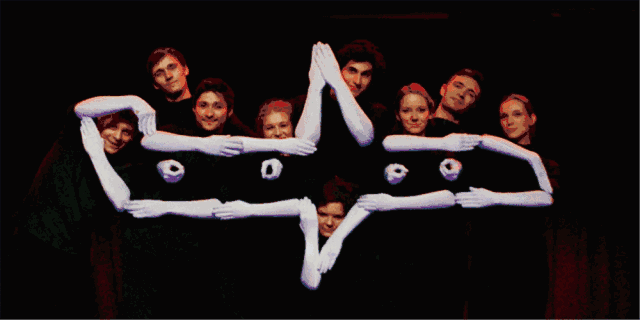 《魔法师的白手套》