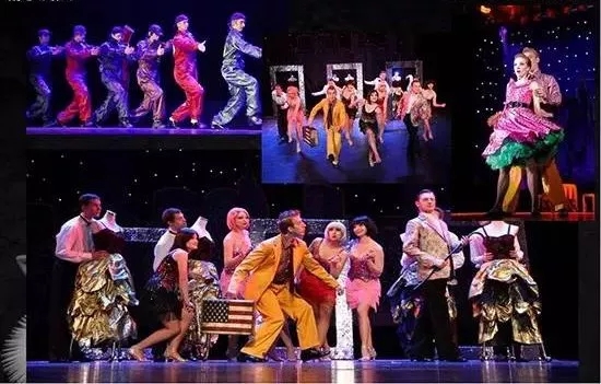 《百老汇之梦》