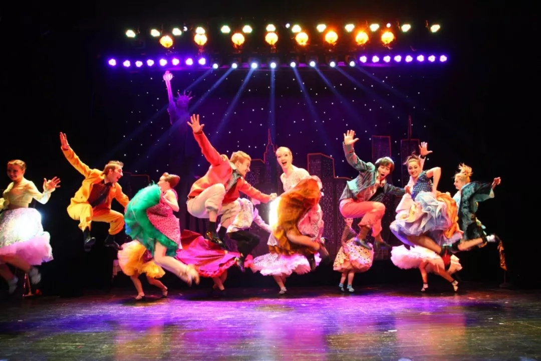 《百老汇之梦》