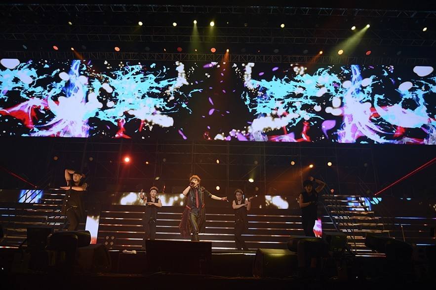 2019Bilibili Macro Link-Star Phase上海演唱会