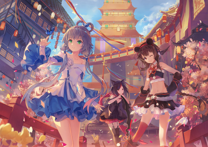 2019Bilibili Macro Link上海演唱会