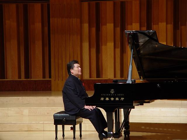 2019殷承宗丽水音乐会