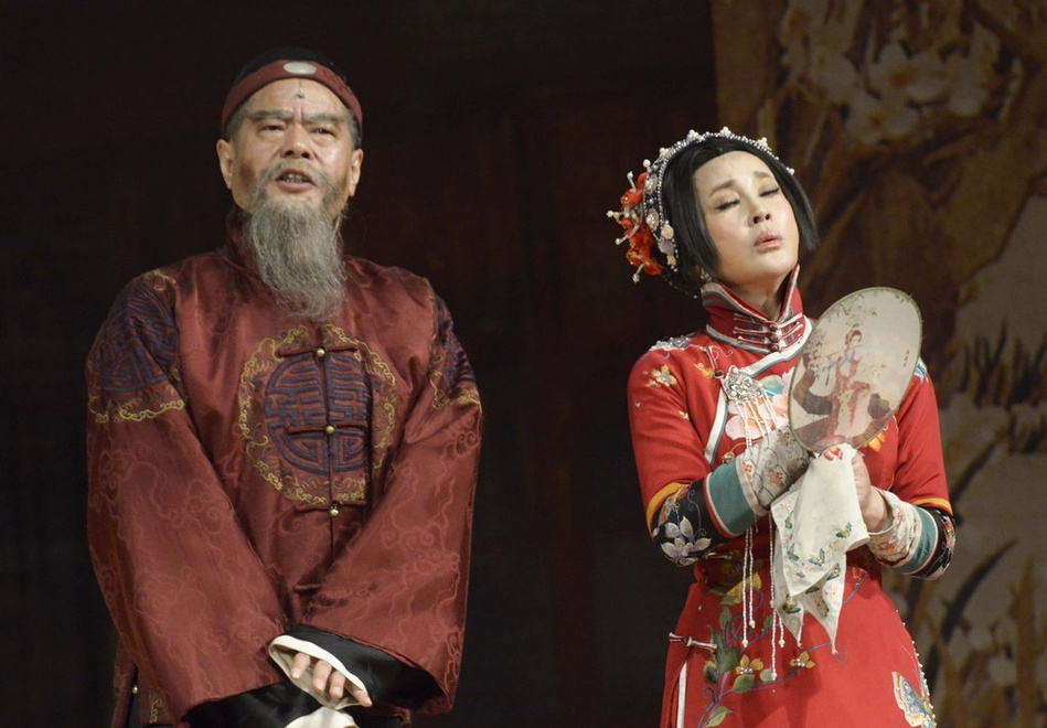 2022刘晓庆主演话剧《风华绝代》郑州站门票