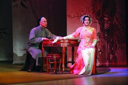 2022话剧《风华绝代》郑州站(时间+地点+门票) 2022话剧《风华绝代》郑州站(时间+地点+门票)