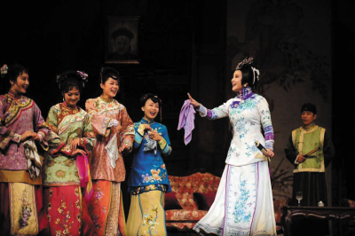 2022话剧《风华绝代》郑州站(时间+地点+门票) 2022话剧《风华绝代》郑州站(时间+地点+门票)