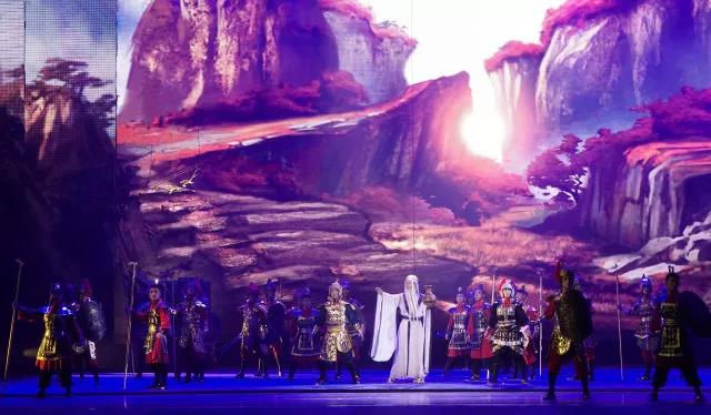 2021舞台剧《武传奇之霍元甲》天津站购票网址