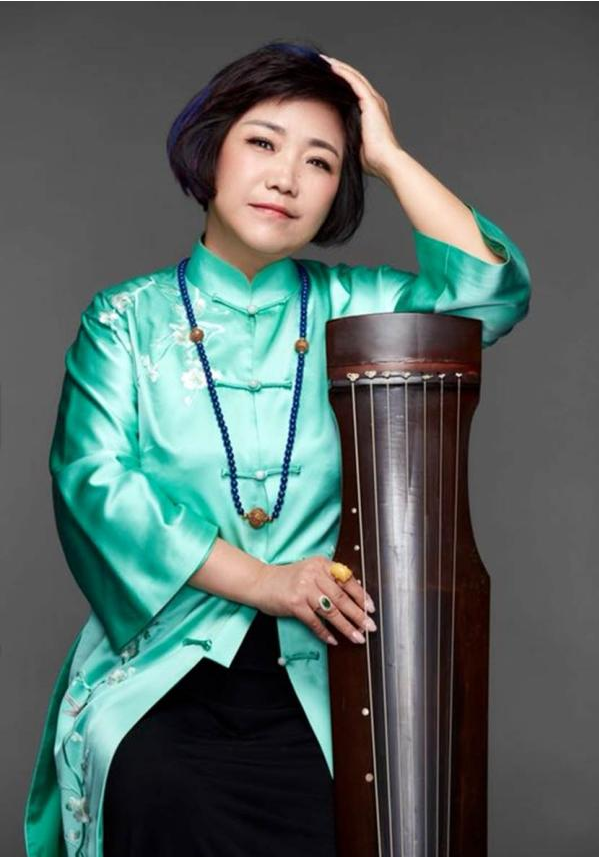 古琴琵琶音乐会