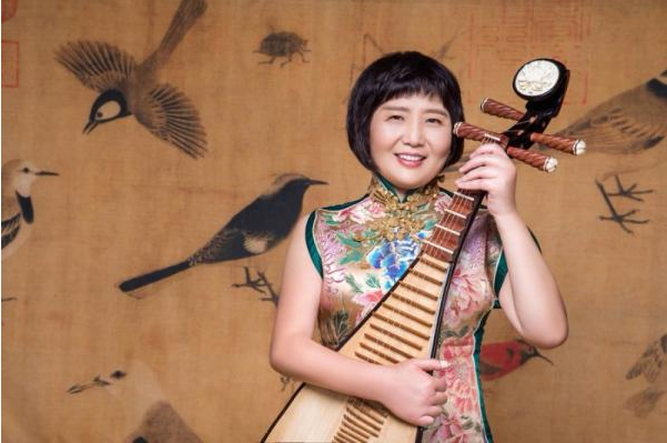 古琴琵琶音乐会