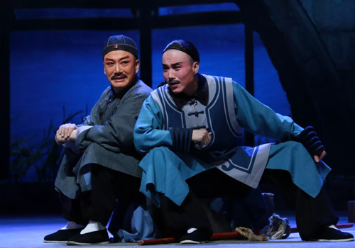2019豫剧《九品巡检暴式昭》滨州站门票在哪买?