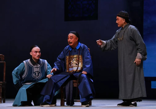 2019豫剧《九品巡检暴式昭》滨州站门票在哪买?